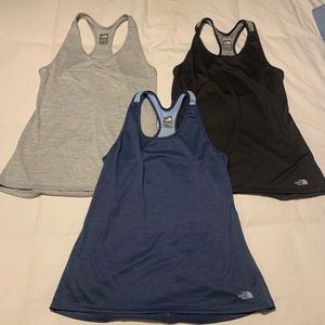 3 Nike Athletic Tank Tops